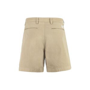 DEPARTMENT FIVE Flat Front Chino Shorts Men SAND Pants